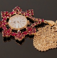 Přívěskové Meister-Anker - vývozní Prim, kalibr 80