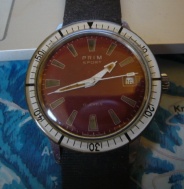 PRIM SPORT 1. ČERVENÉ + PÁSEK