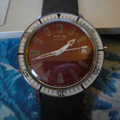 PRIM SPORT 1. ČERVENÉ + PÁSEK