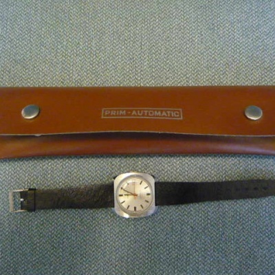 PRIM SPORT AUTOMATIC + POUZDRO