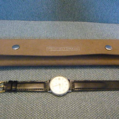 PRIM AUTOMATIC + POUZDRO