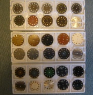 KONVOLUT ČÍSELNÍKY