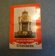 MUZEUM HODIN ŠTERNBERK