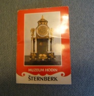 MUZEUM HODIN ŠTERNBERK