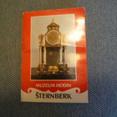 MUZEUM HODIN ŠTERNBERK