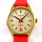 Hodinky PRIM QUARTZ. 