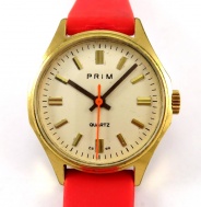 Hodinky PRIM QUARTZ. 