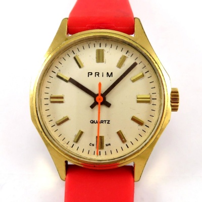 Hodinky PRIM QUARTZ. 