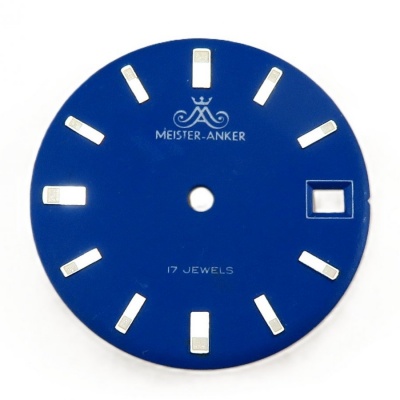 Číselník MEISTER-ANKER.