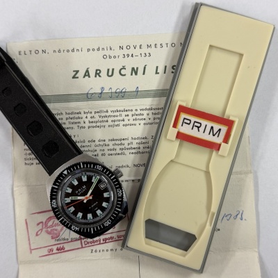 PRIM SPORT II N.O.S FULL SET