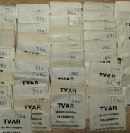 Tvar Pardubice 48 ks NOS 