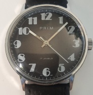PRIM 'TABULE' ŠEDÉ 34mm