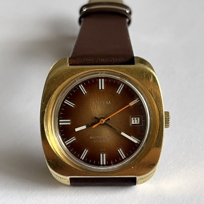 Prim automatic 96 hnědé 