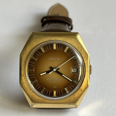 Prim automatic 96 oktagon