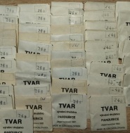 Tvar Pardubice 48 ks NOS 
