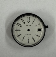 N.O.S. kapsulka s ciferníkom