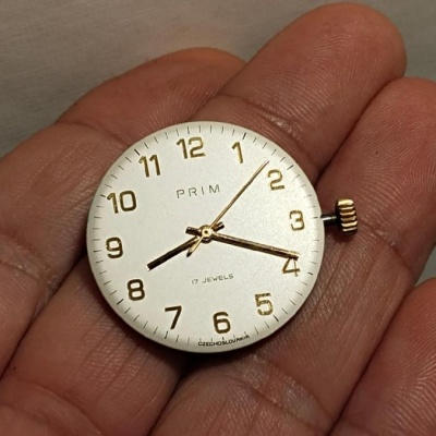 Prim strojek bez označení 