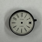 N.O.S. kapsulka s ciferníkom