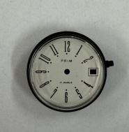 N.O.S. kapsulka s ciferníkom