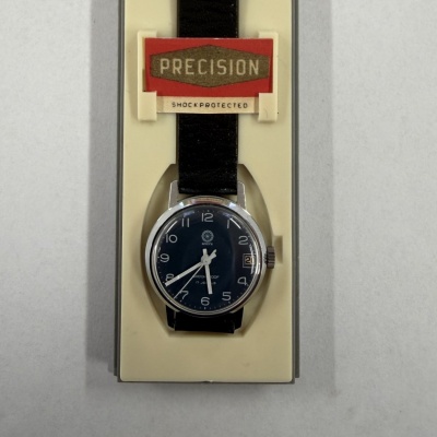 Hodinky PRIM 24 TOP modré