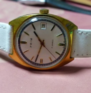 PRIM SOUDEK kal.68.3 TYP 68 265 3 VELMI ZACHOVALÉ