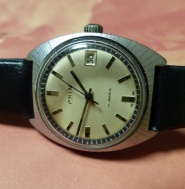 PRIM SOUDEK kal.68.3 TYP 68 263 1 VELMI ZACHOVALÉ