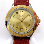 PRIM AUTOMATIC SYSTEM. 