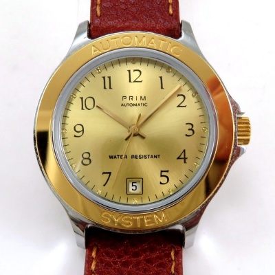 PRIM AUTOMATIC SYSTEM. 