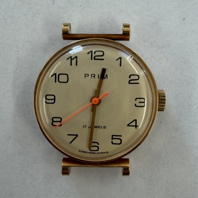 Hodinky PRIM 35 TOP PÚZDRO