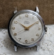 Hodinky PRIM  16 rubínů 