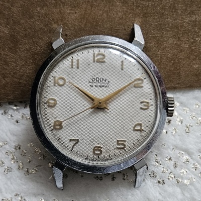 Hodinky PRIM  16 rubínů 