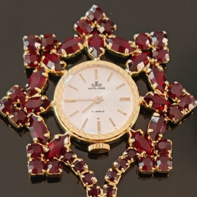 Přívěskové Meister-Anker - vývozní Prim, kalibr 80