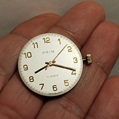 Prim strojek bez označení 