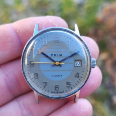 Hodiny prim 