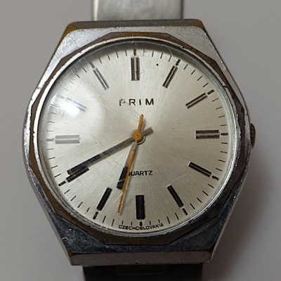 Pánské hodinky PRIM QUARTZ - FUNKČNÍ
