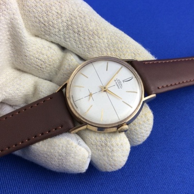 Hodinky Prim "plachetnice"