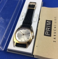 PRIM komplet v krabičke ,uloženka,ELTON