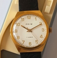 ! PRIM pánské hodinky v krabičce - krásný stav !