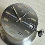 Prim cal 68 - strojček s číselníkom