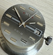 Prim cal 68 - strojček s číselníkom