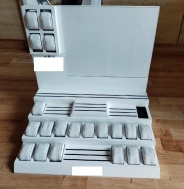 PARÁDNÍ KOUSEK PRO VAŠE HODINKY