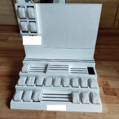 PARÁDNÍ KOUSEK PRO VAŠE HODINKY