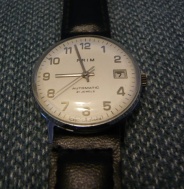 PRIM AUTOMATIC + POUZDRO