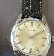 Hodinky prim _ konvolut 