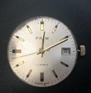 Strojek Prim kal. 68.3 funkční