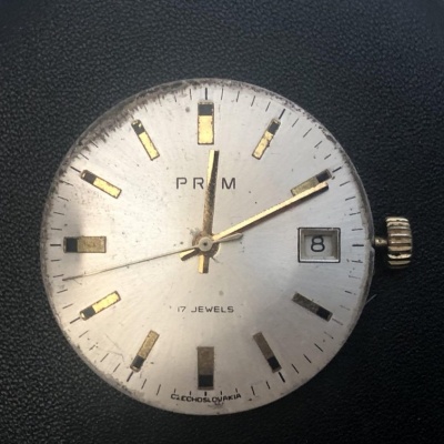 Strojek Prim kal. 68.3 funkční