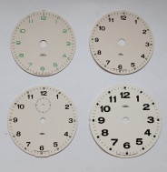 Číselníky budíků Prim