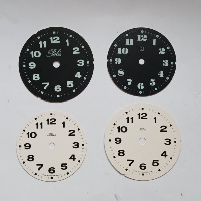 Číselníky budíků Prim 