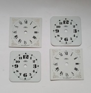 Číselníky budíků Prim 