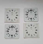 Číselníky budíků Prim 